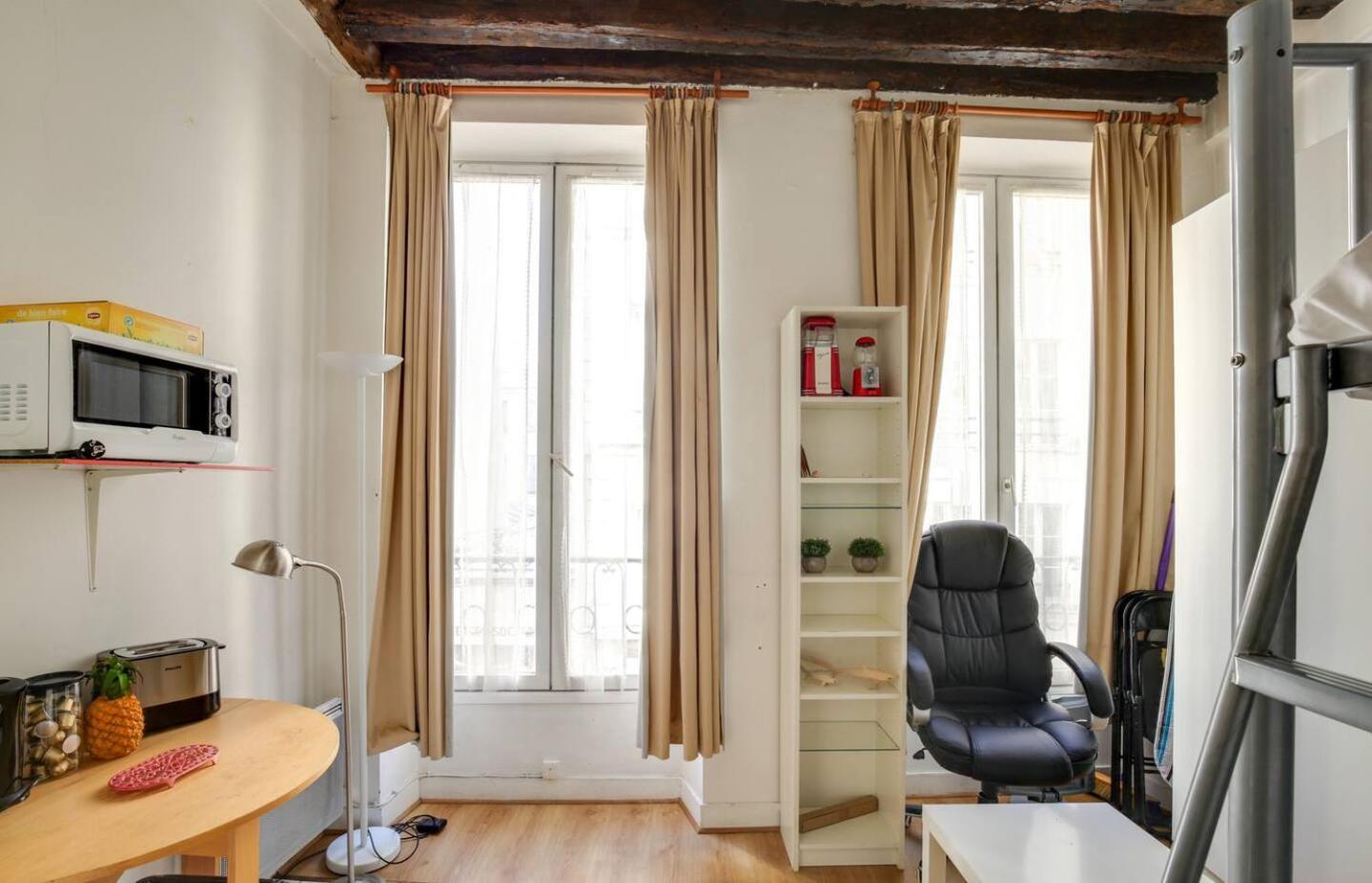 Lavie Maison - Comfortable Studio Near The Marais Παρίσι Εξωτερικό φωτογραφία