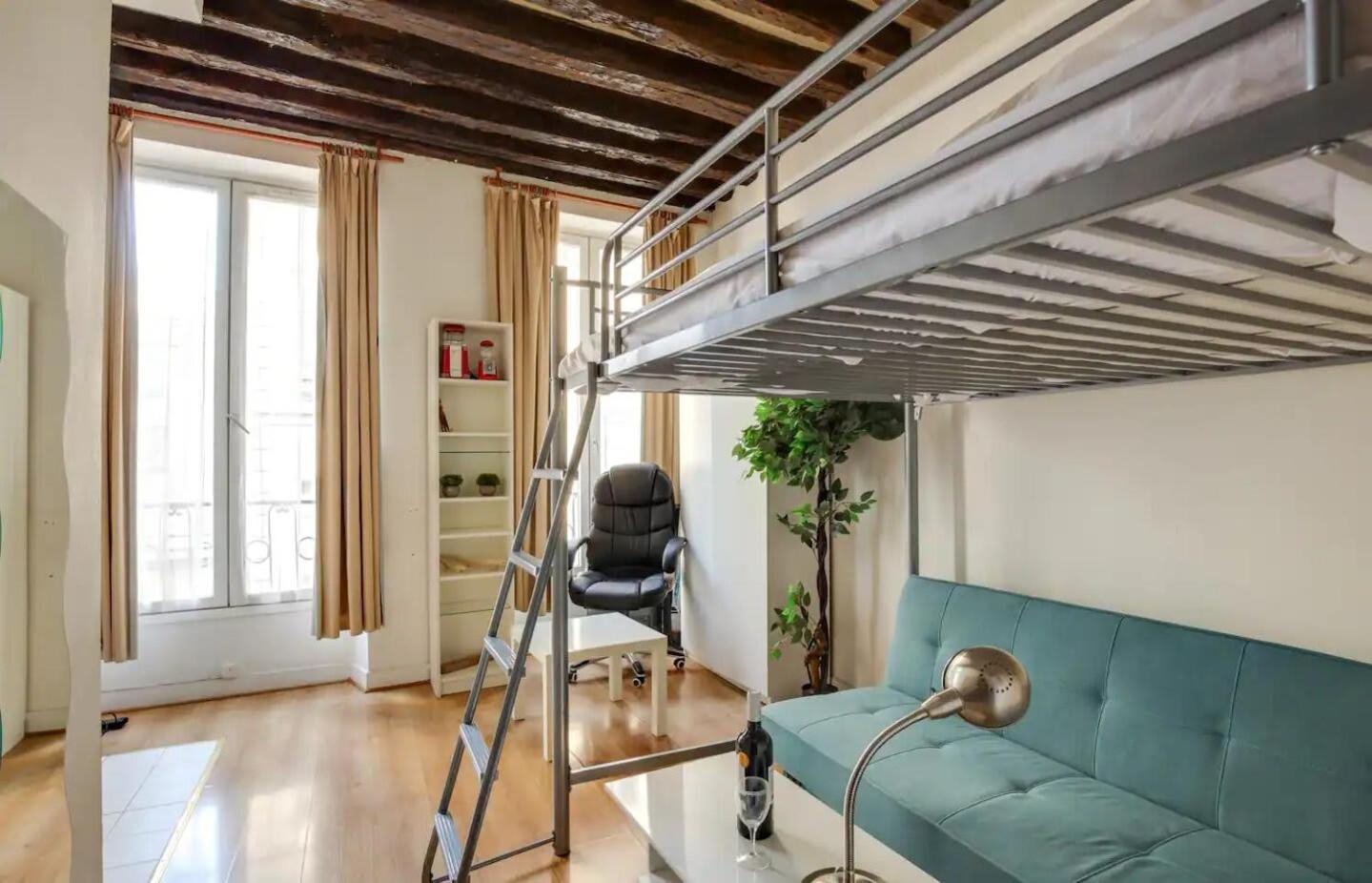 Lavie Maison - Comfortable Studio Near The Marais Παρίσι Εξωτερικό φωτογραφία