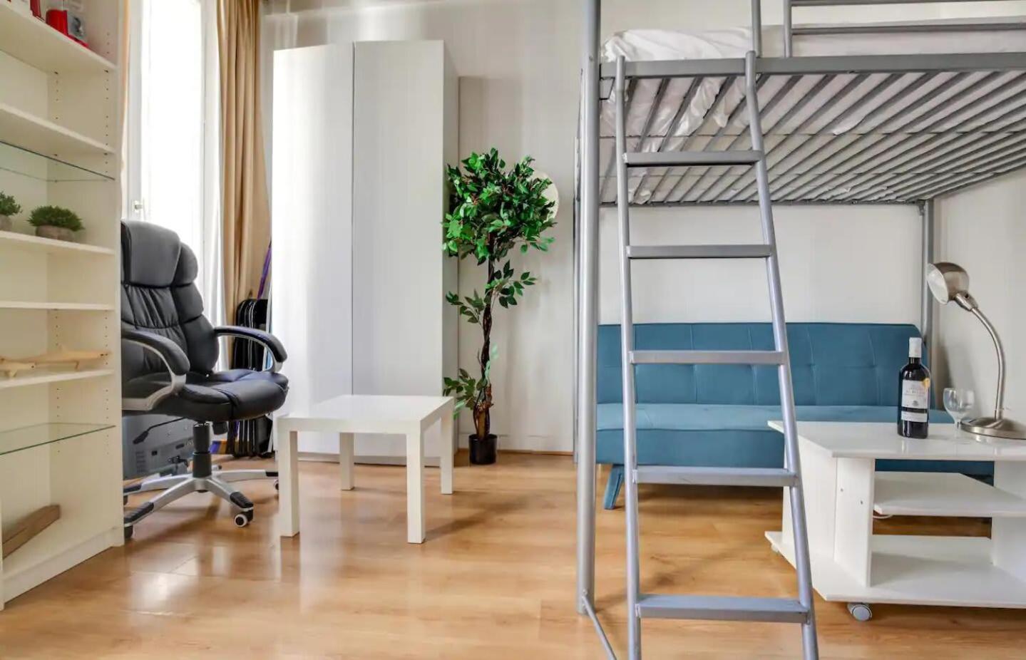 Lavie Maison - Comfortable Studio Near The Marais Παρίσι Εξωτερικό φωτογραφία